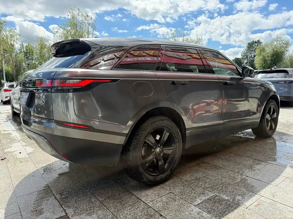 Land Rover Velar — миниатюра 4