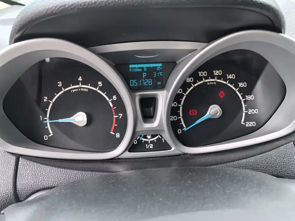 Ford Ecosport — миниатюра 19