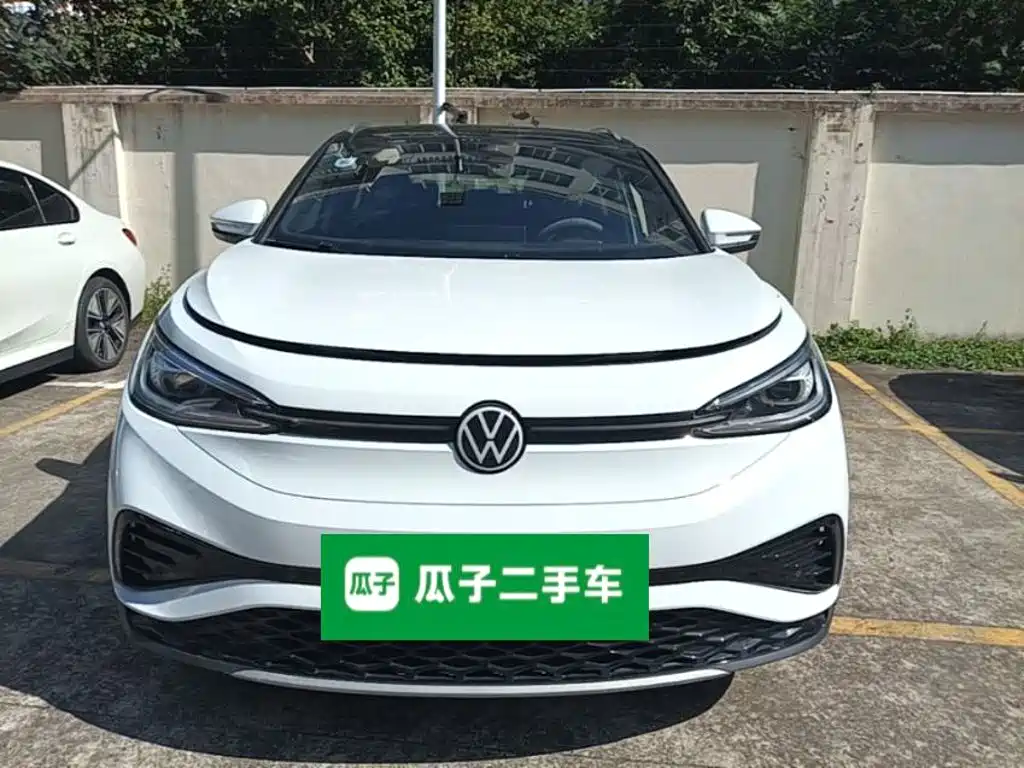 Volkswagen ID.4 X — миниатюра 3