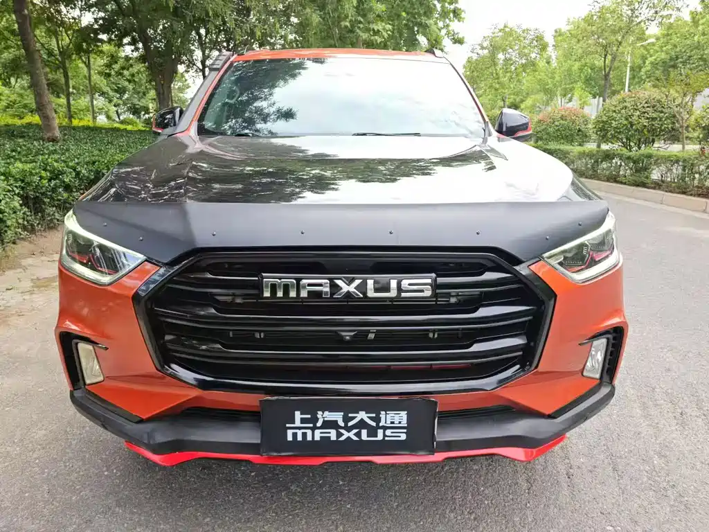 Maxus D90 Pro — миниатюра 2
