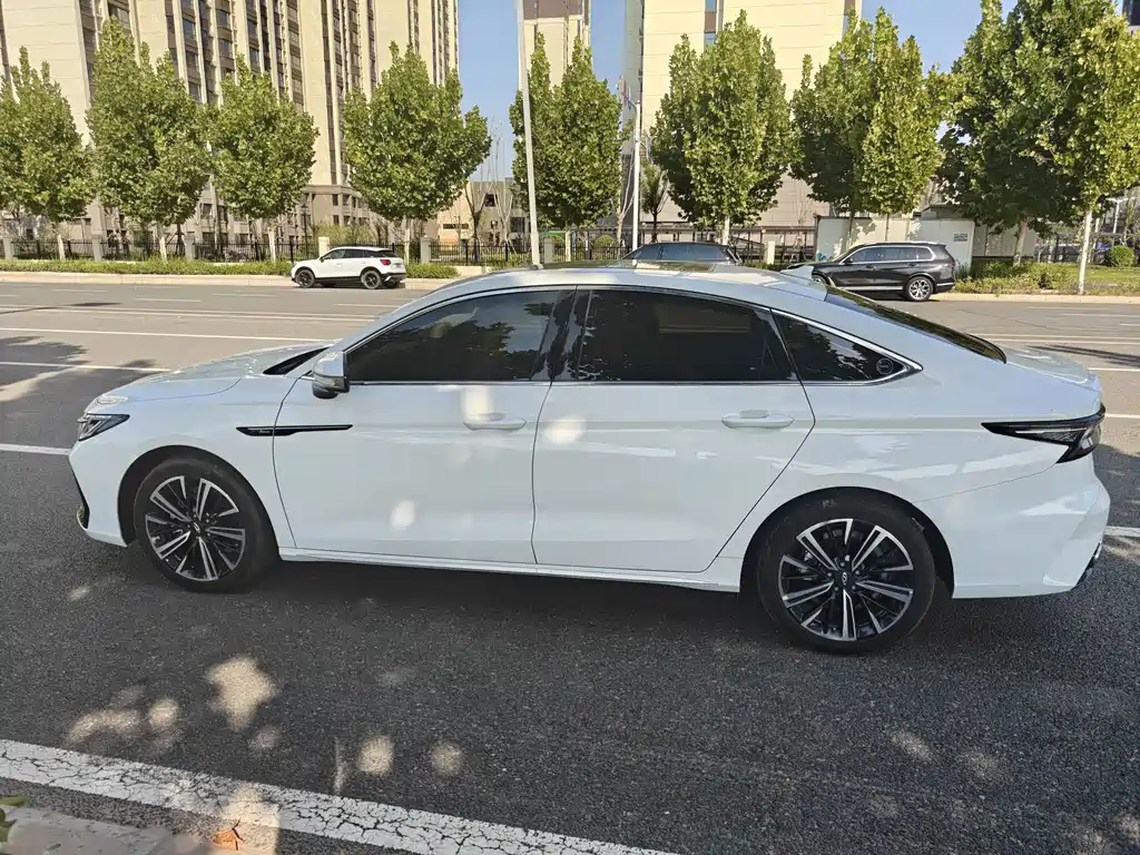 Chery Arrizo 8 — миниатюра 7