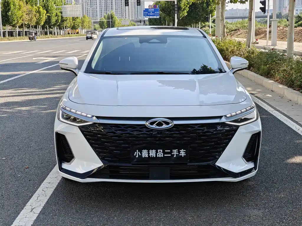 Chery Arrizo 8 — миниатюра 2