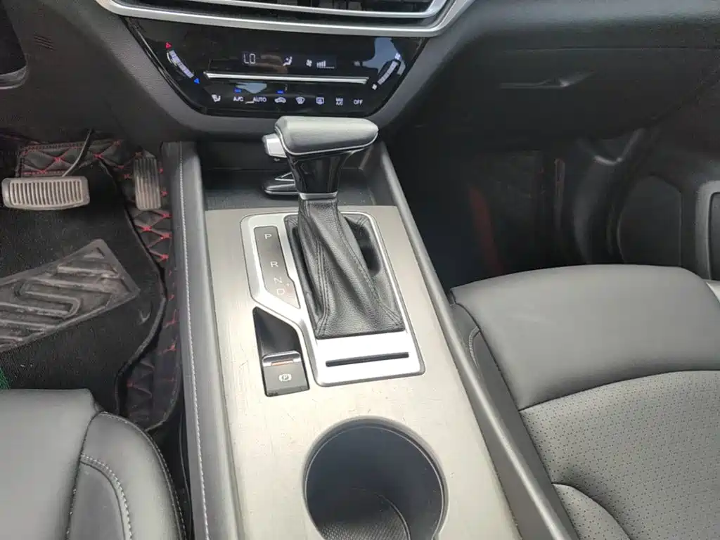 Changan CS35PLUS — миниатюра 14