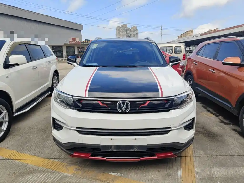 Changan CS35PLUS — миниатюра 3
