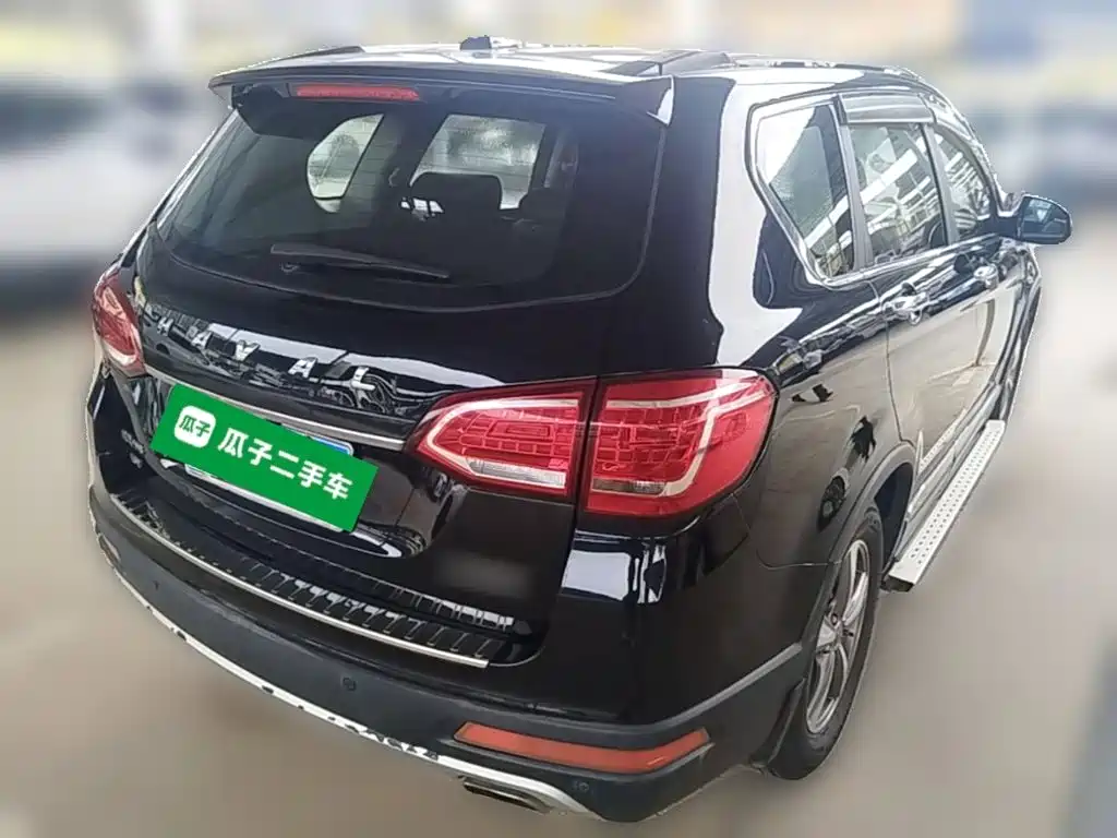 Haval H6 — миниатюра 10