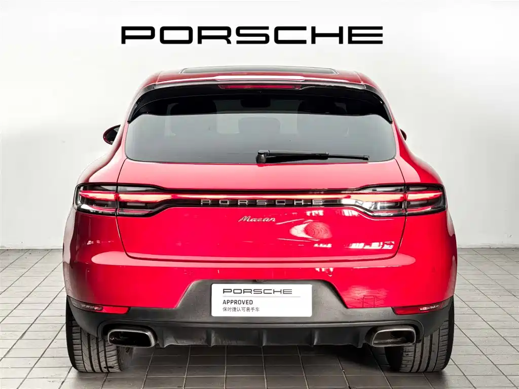 Porsche Macan — миниатюра 4