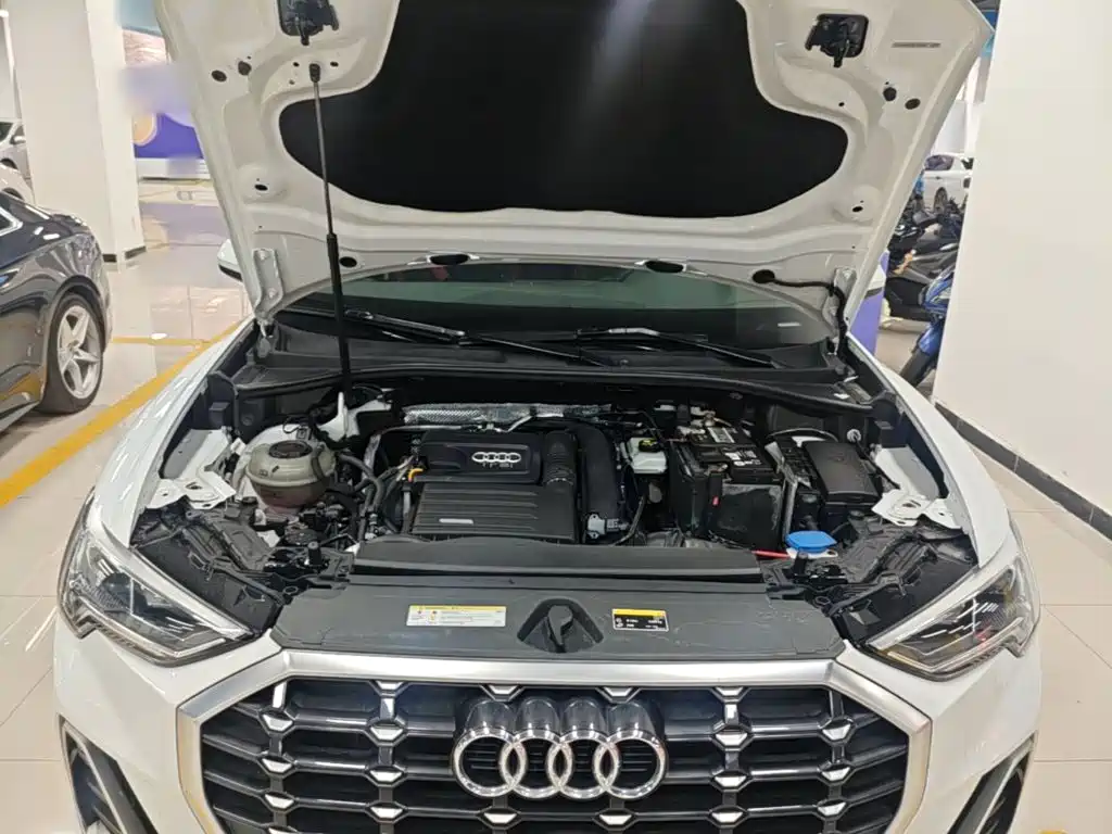 Audi Q3 — миниатюра 20