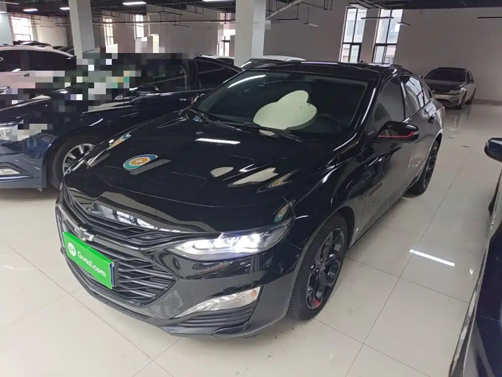 Chevrolet Malibu XL