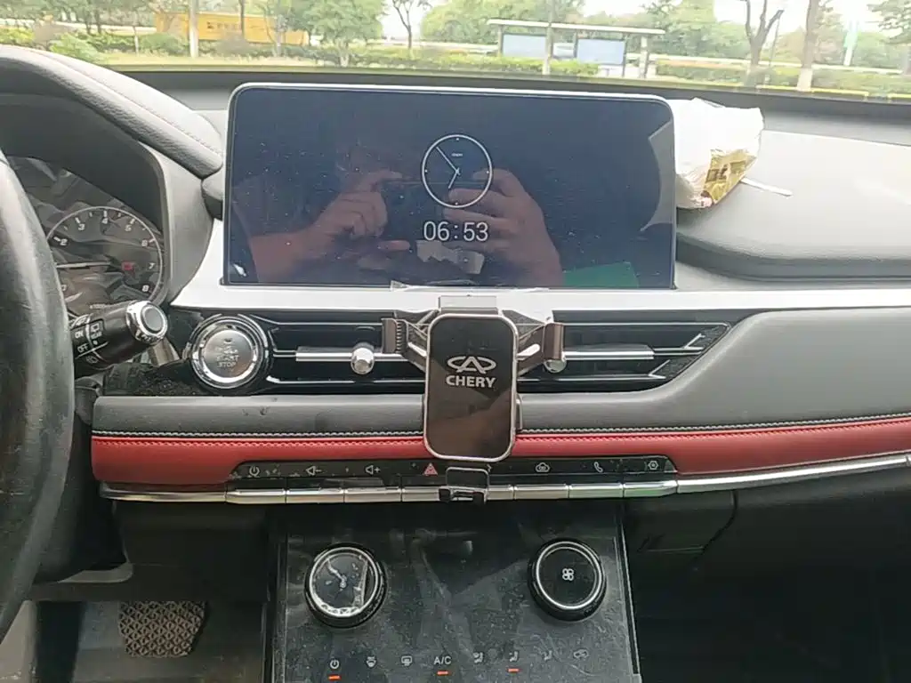 Chery Tiggo 7 — миниатюра 13