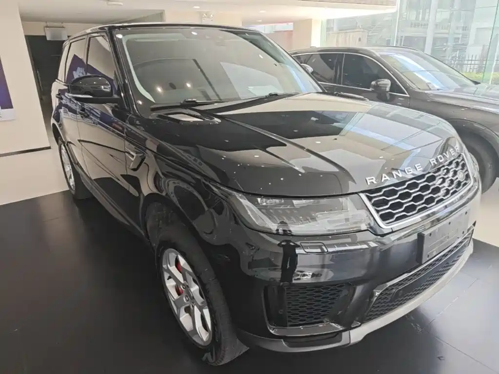 Land Rover Sport PHEV — миниатюра 4