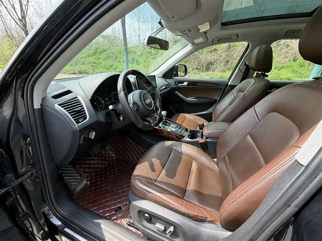 Audi Q5 2016 40 TFSI