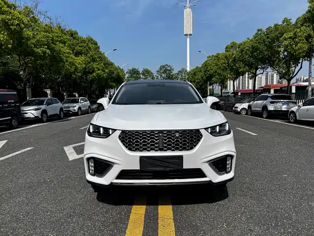 2021 Wey VV5