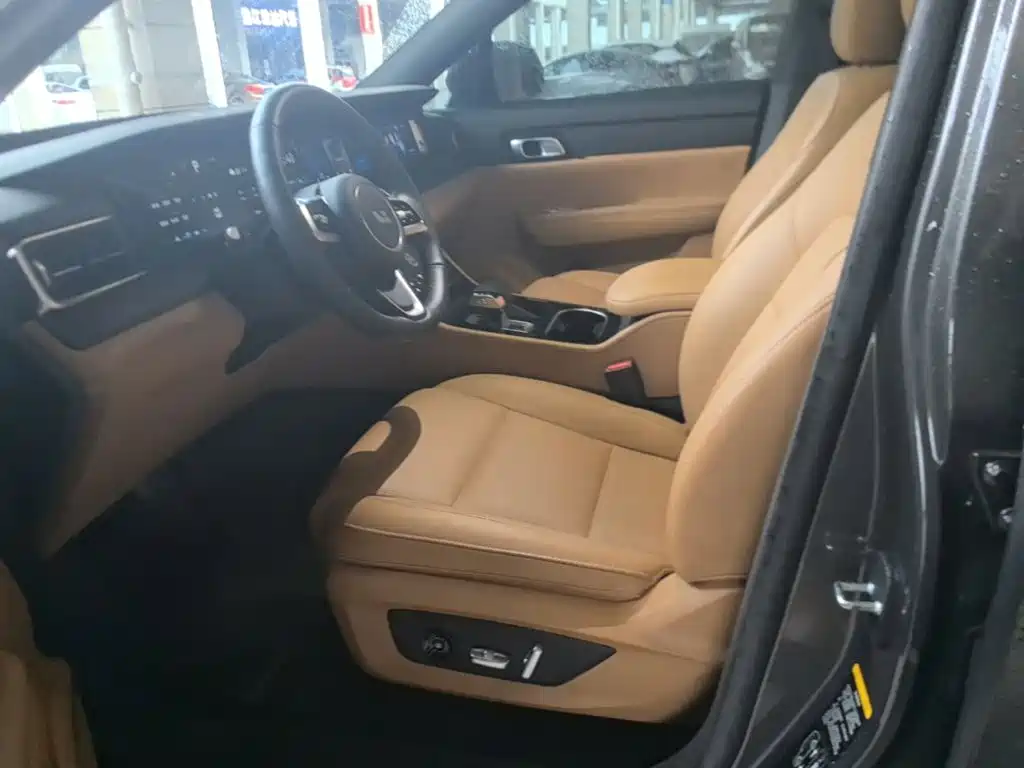 Li Auto Li ONE — миниатюра 15