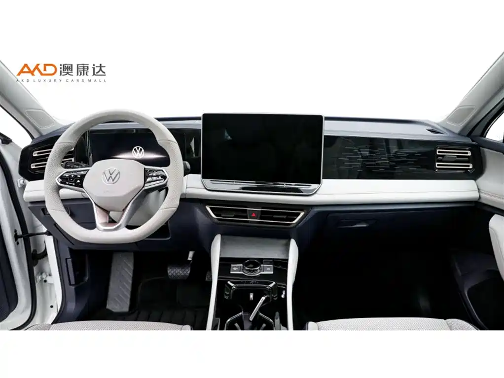 Volkswagen Tiguan L — миниатюра 5
