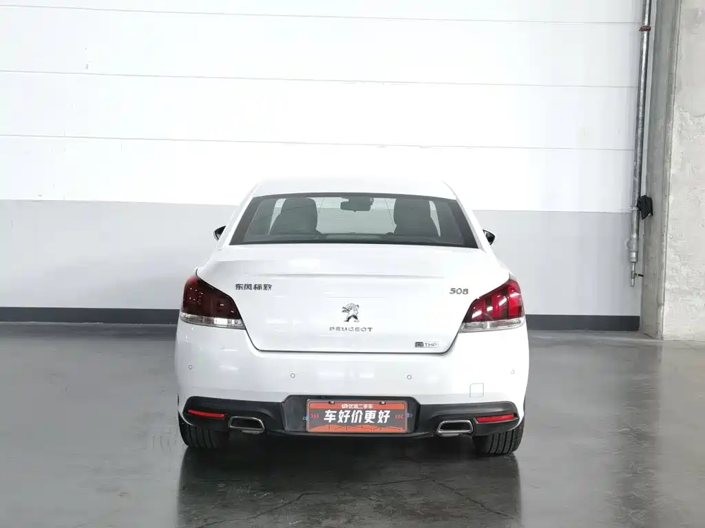 Peugeot 508 — миниатюра 4