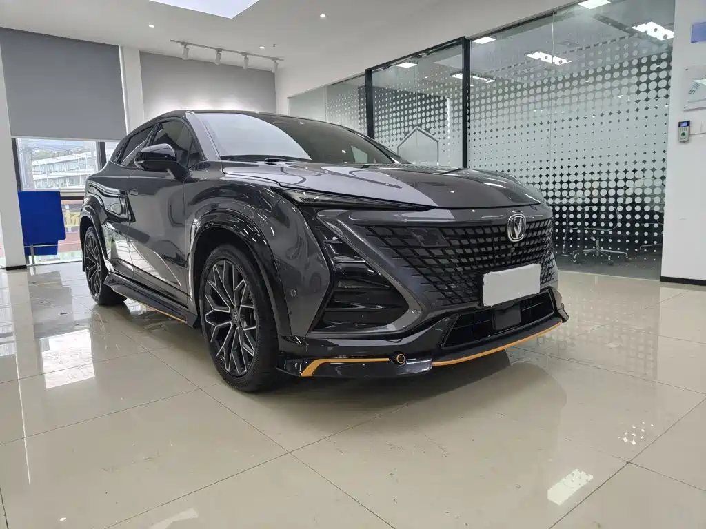 Changan UNI-T — миниатюра 11