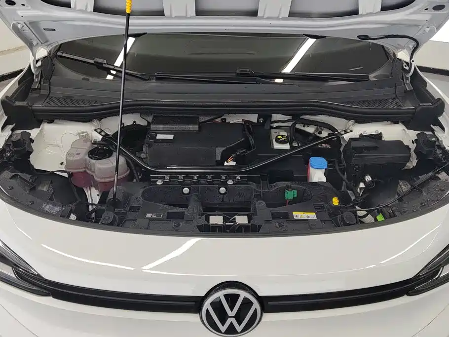 Volkswagen ID.4 X — миниатюра 10