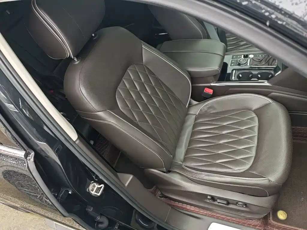 Volkswagen Teramont — миниатюра 25