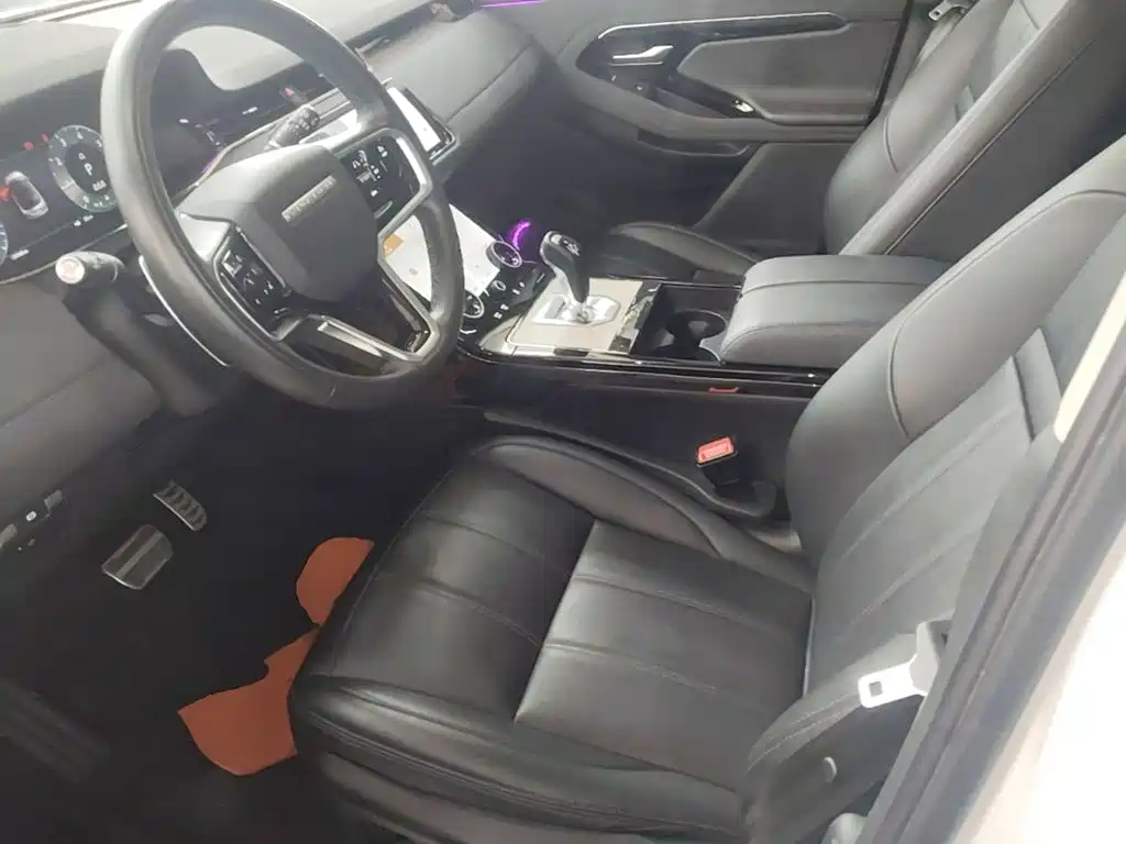 Land Rover Evoque — миниатюра 15