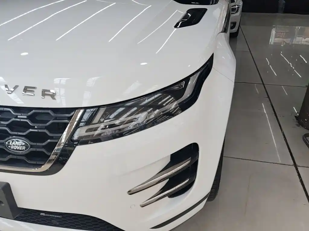 Land Rover Evoque — миниатюра 24