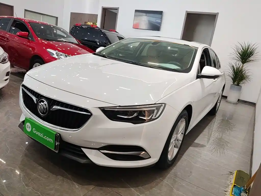 Buick Regal — миниатюра 2