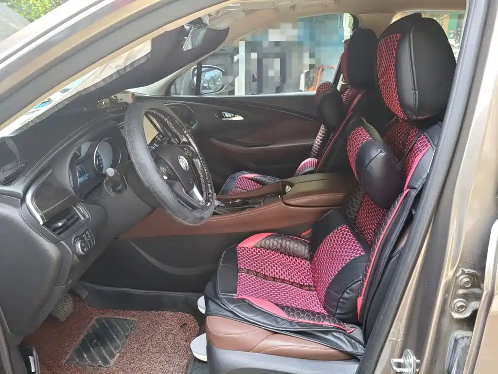 Buick Envision Plus — миниатюра 8