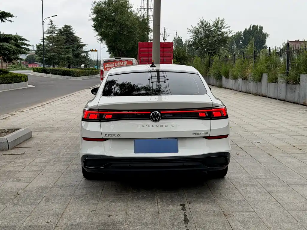 Volkswagen Lamando — миниатюра 8