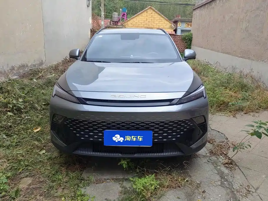 BAIC Mofang — миниатюра 2