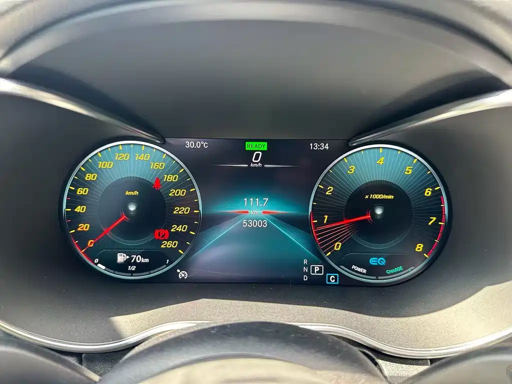 Mercedes-Benz C-Class — миниатюра 17