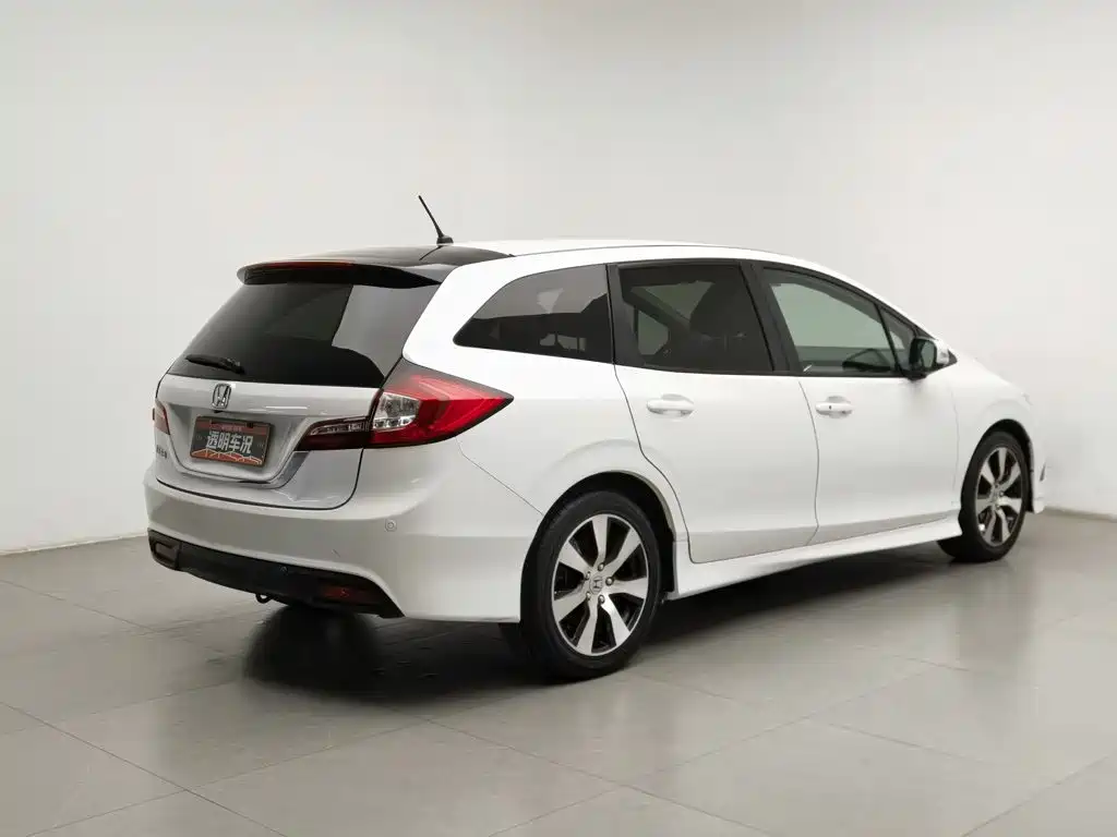 Honda Jade — миниатюра 2