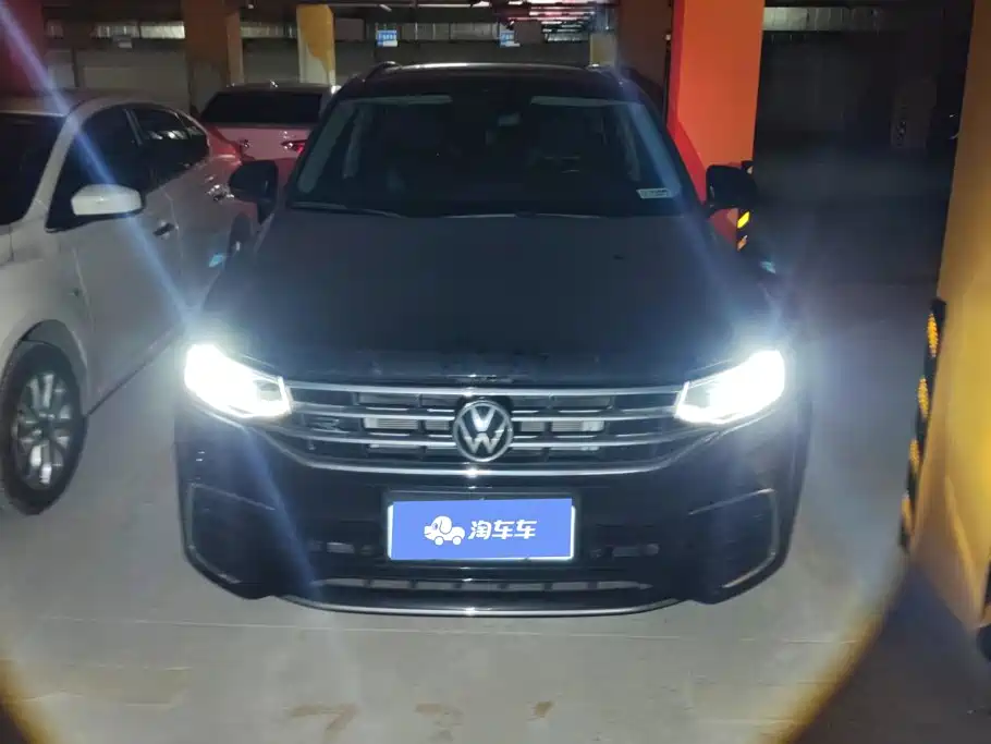 Volkswagen Tiguan X — миниатюра 2