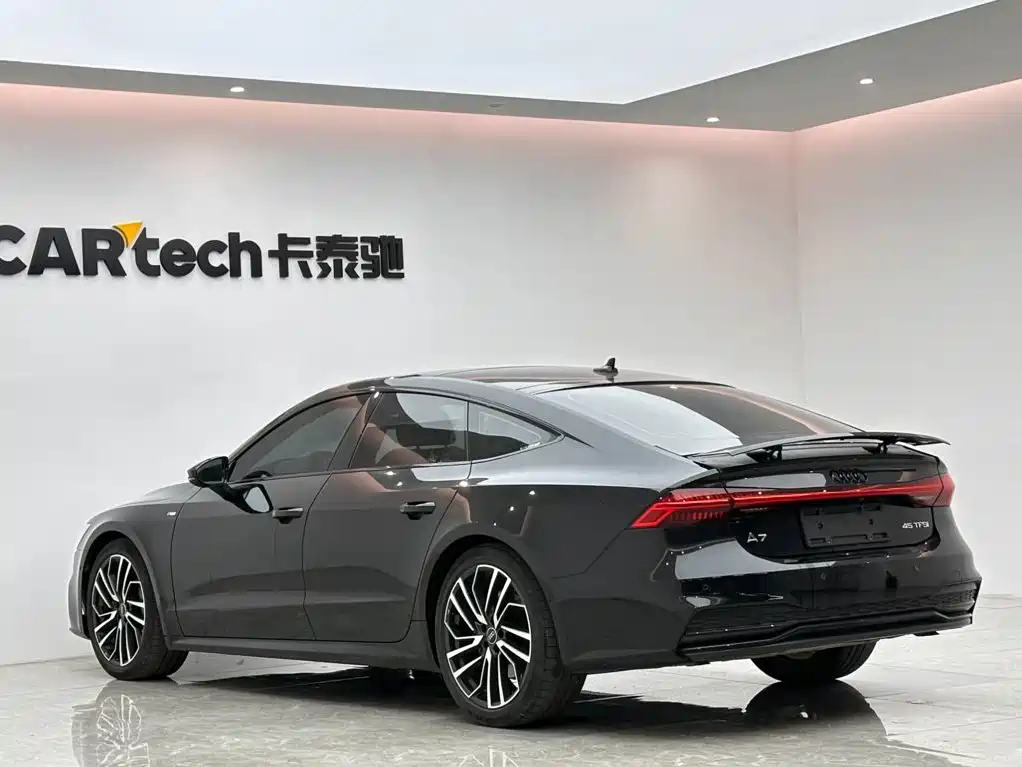 Audi A7 — миниатюра 3
