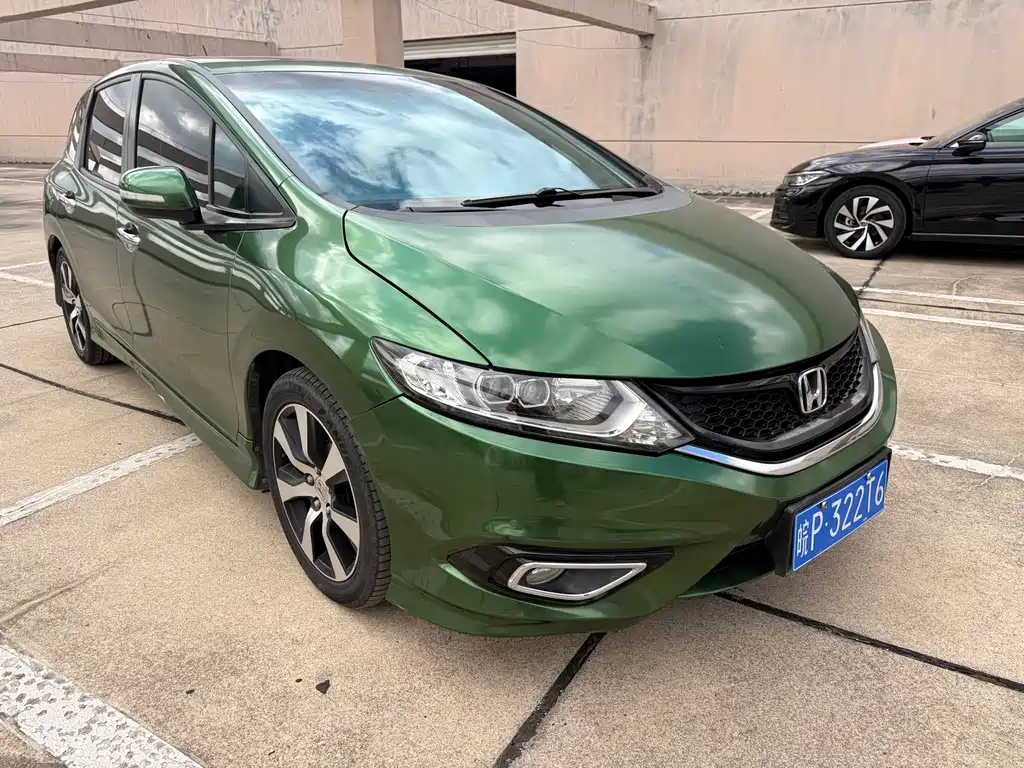 Honda Jade — миниатюра 3