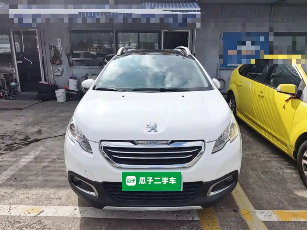 Peugeot 2008 — миниатюра 3