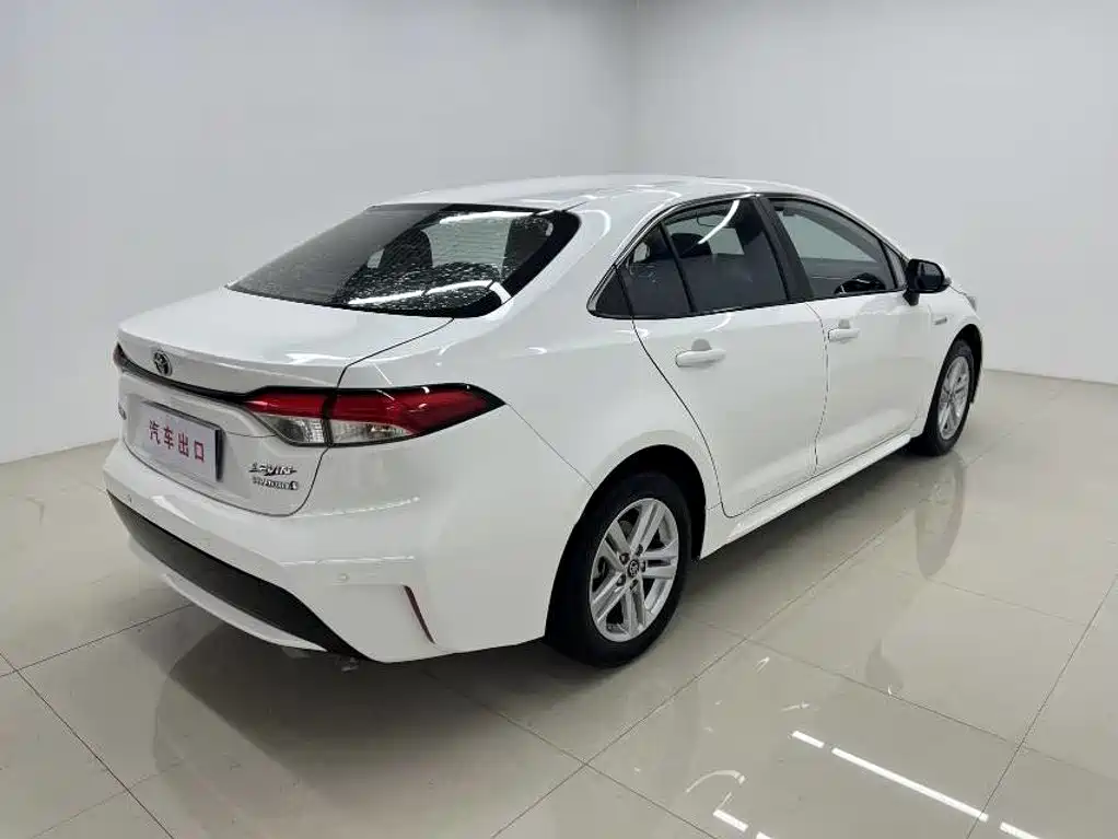 Toyota Levin — миниатюра 4