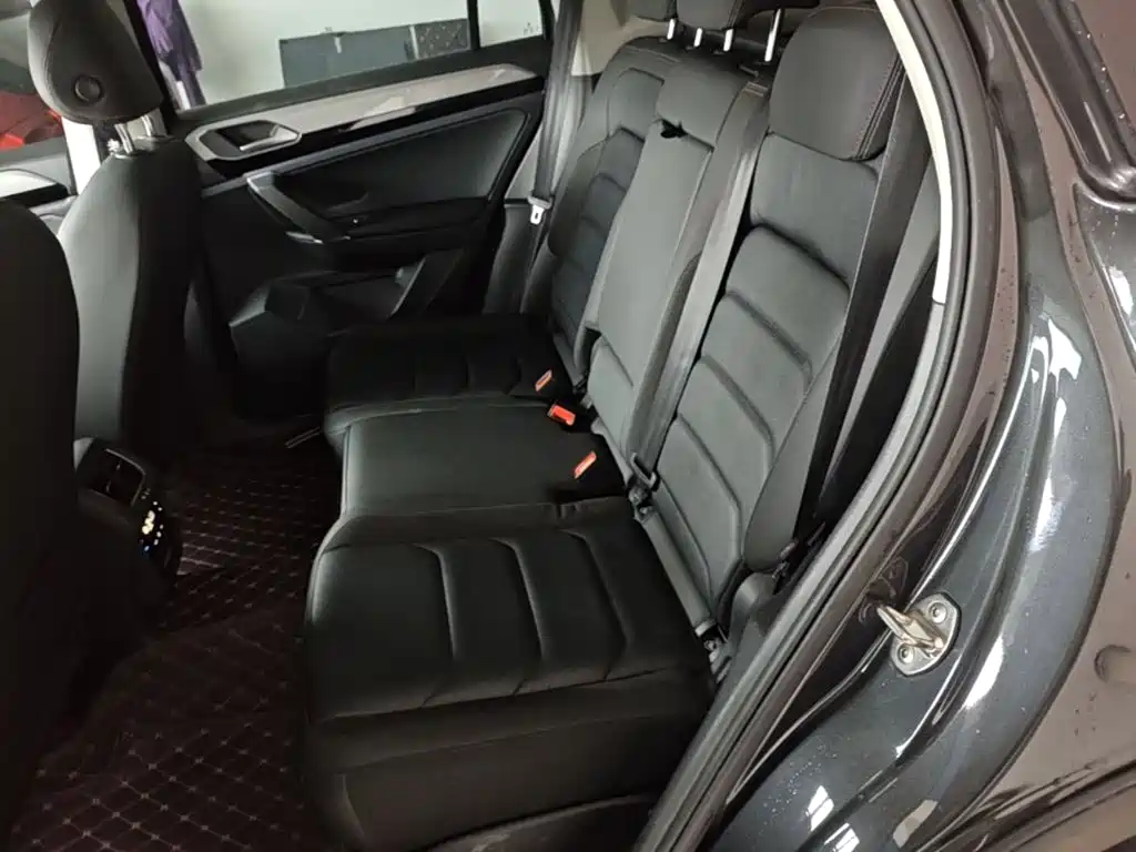 Volkswagen Tayron — миниатюра 17