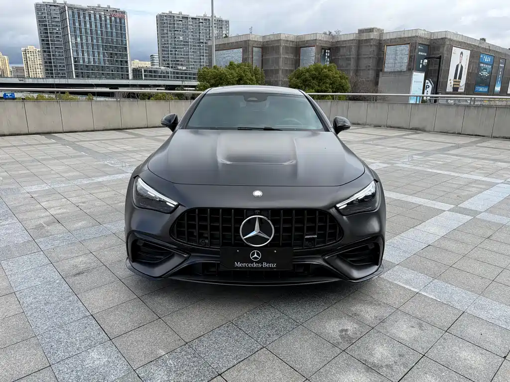 MERCEDES-BENZ CLE AMG
