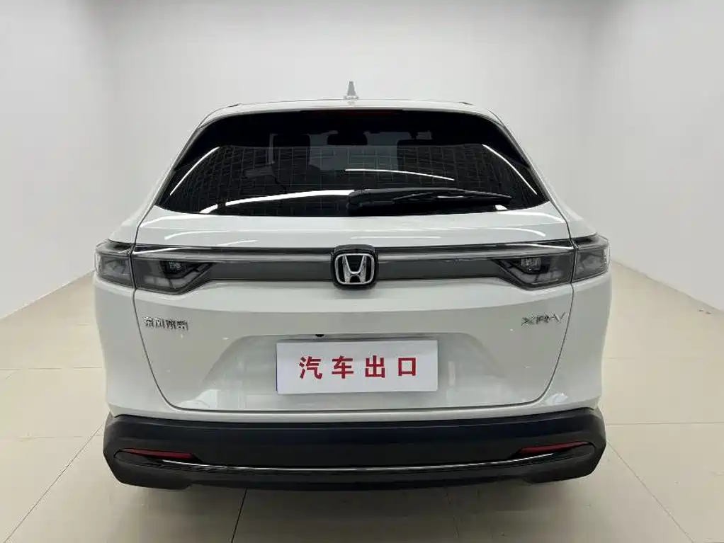 Honda XR-V — миниатюра 5