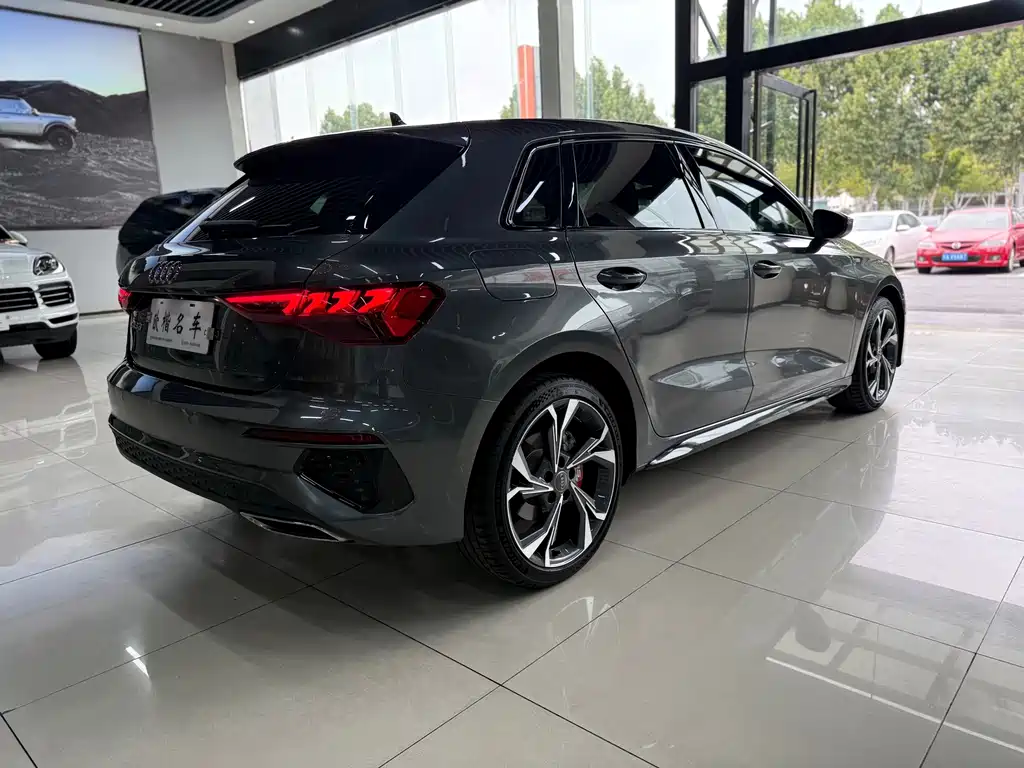Audi A3 — миниатюра 6
