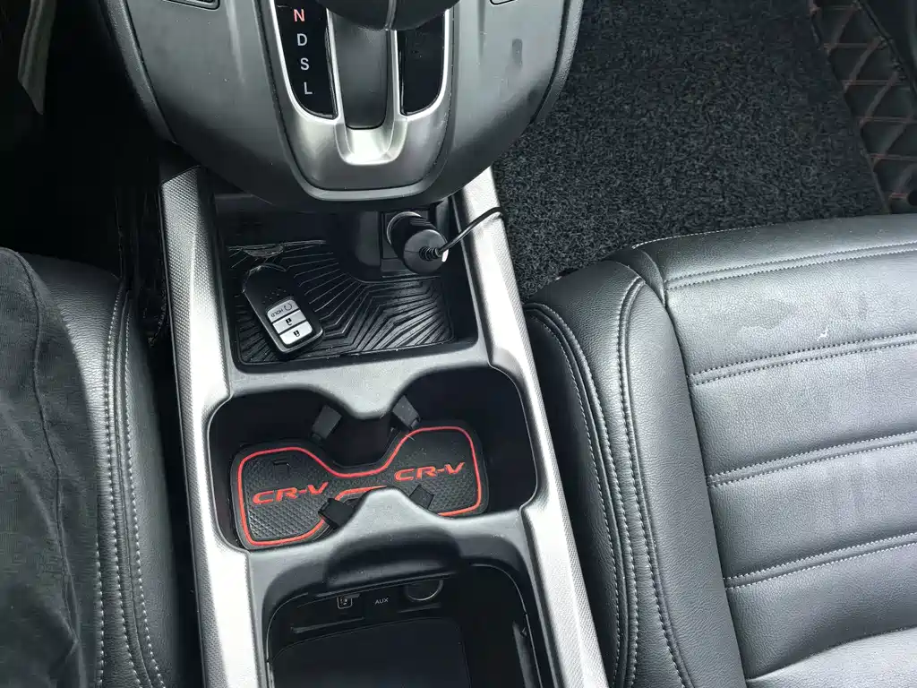 Honda CR-V — миниатюра 8