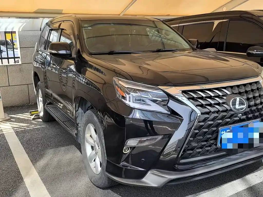 Lexus GX — миниатюра 6
