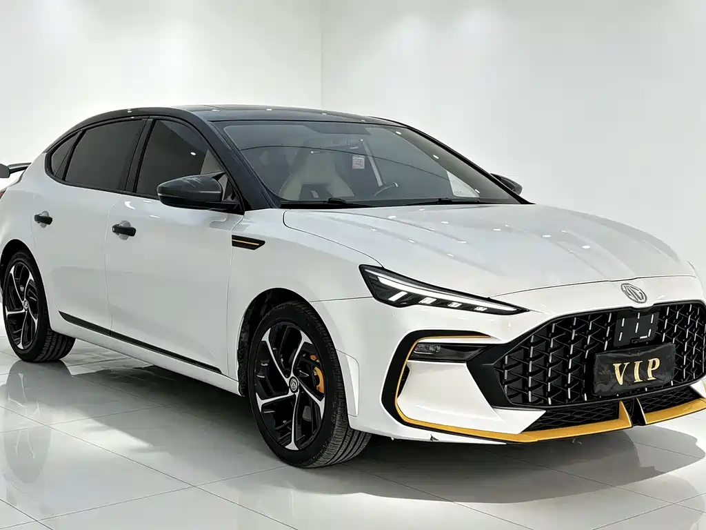 MG MG6 — миниатюра 3
