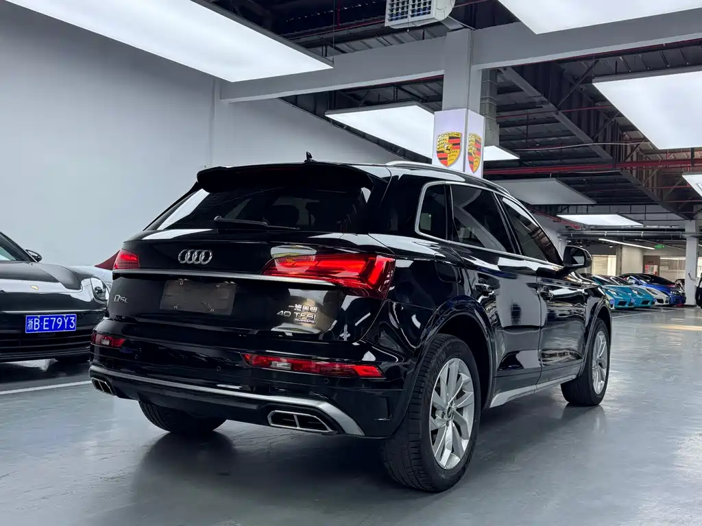 Audi Q5L — миниатюра 18