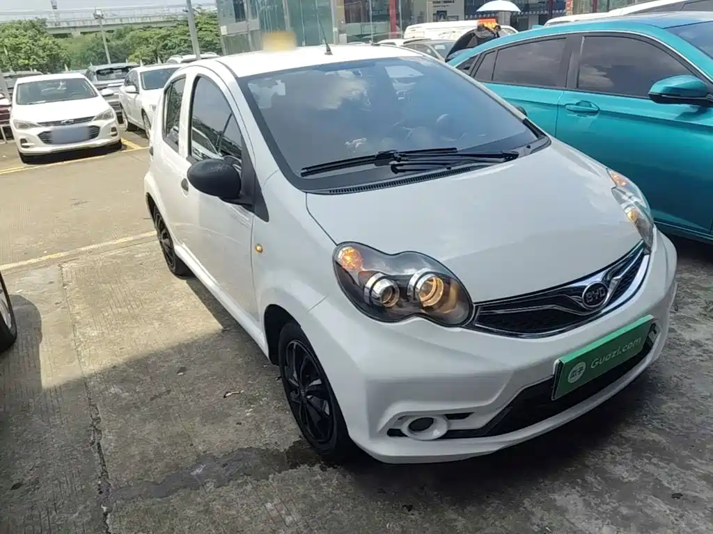 BYD F0 — миниатюра 4