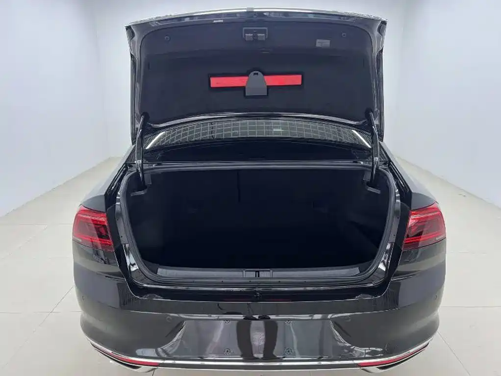 Volkswagen Magotan — миниатюра 8