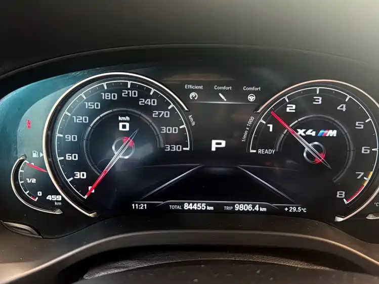 BMW X4 M — миниатюра 2
