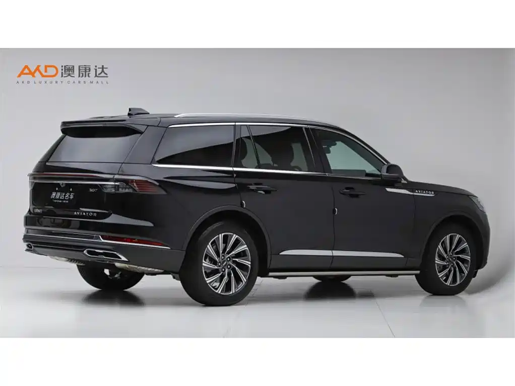 Lincoln Aviator — миниатюра 3