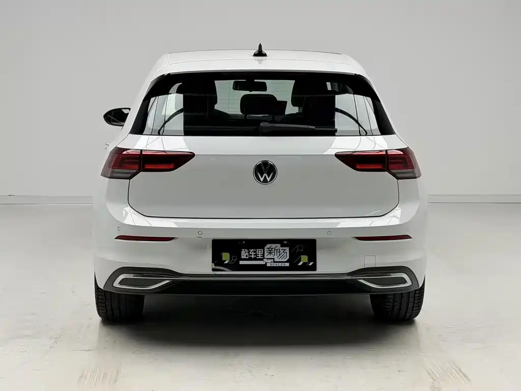 Volkswagen Golf — миниатюра 5