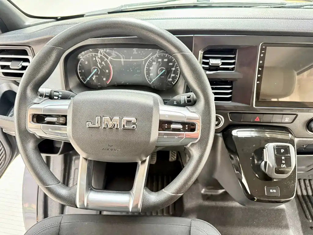 JMC JMC Fushun — миниатюра 15