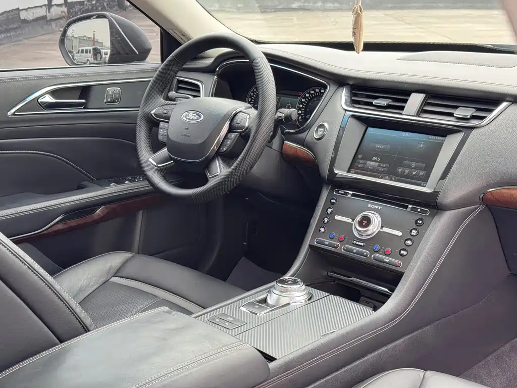 Ford Taurus 2017 EcoBoost 245 Flagship